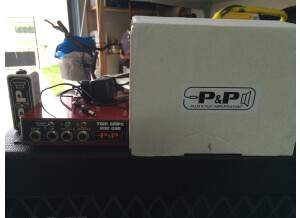 Plug & Play Amplification Two Amps One Cab (15993)