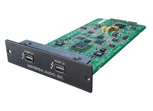 Universal Audio Thunderbolt Option Card for Apollo (97744)