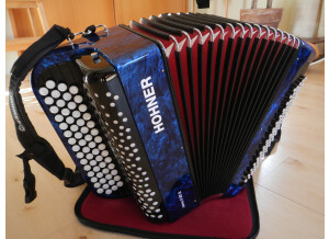 Hohner Nova II 80A (82396)