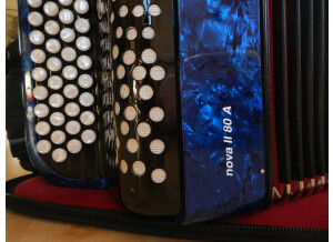 Hohner Nova II 80A (14489)