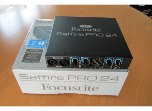 Focusrite Saffire Pro 24 (67974)
