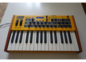 Dave Smith Instruments Mopho Keyboard (59662)
