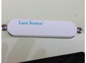 Lace Music Sensor Light Blue (64586)