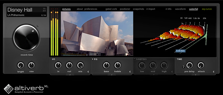 Les meilleurs plug-ins de r&eacute;verbe payants