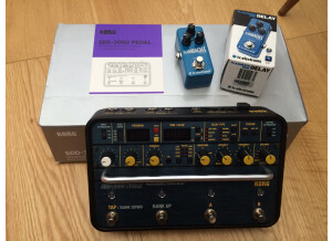 Korg SDD-3000 Pedal (87761)