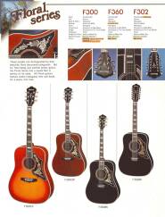 Ibanez F300