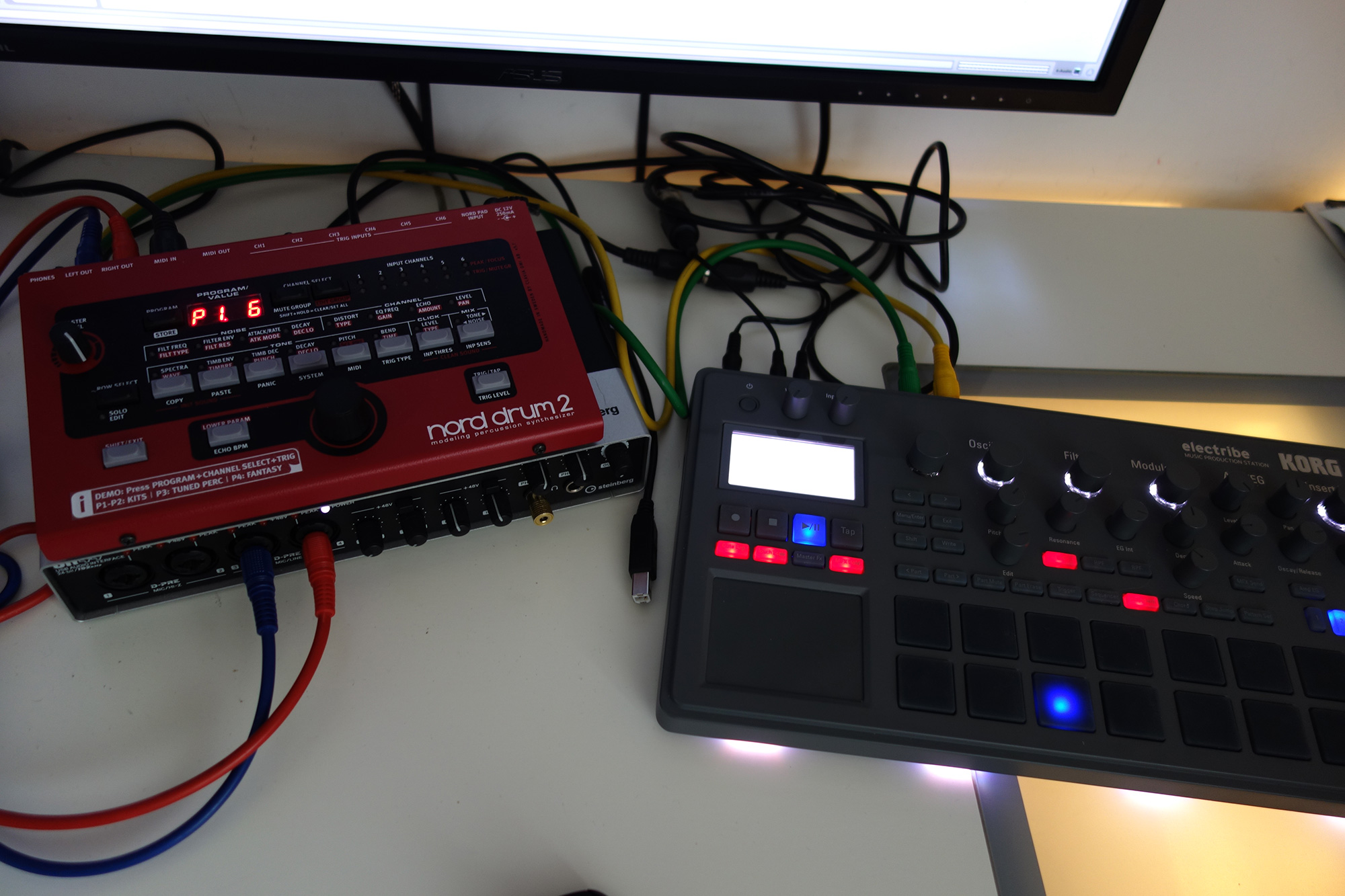 Korg Electribe 2