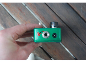 Zvex Fuzz Factory (801)