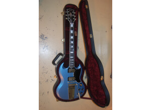 Gibson SG Custom Inspired By Elliot Easton