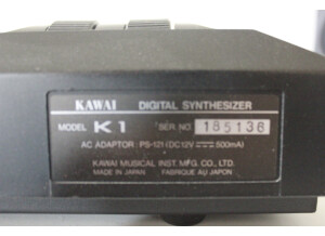 Kawai K1 (81440)