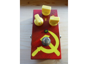 Jam Pedals Red Muck (11813)