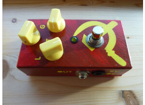 Jam Pedals Red Muck (46494)