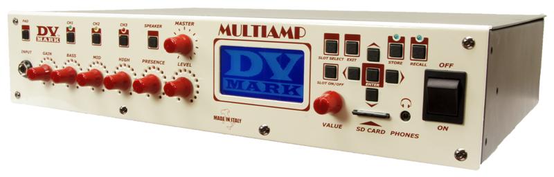 DV Mark Multiamp Head