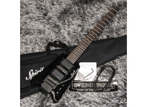 Steinberger GT-PRO DELUXE BLACK