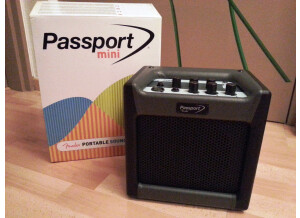 Fender Passport Mini (54643)