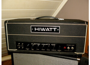 Hiwatt Custom 100 Head / DR-103 (65138)
