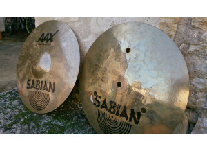 Sabian AAX Fast Hats 13"