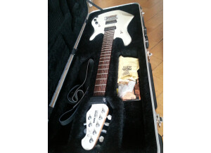 Music Man John Petrucci 7 Piezo