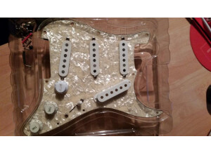 Fender Texas Special Strat Pickups (21284)