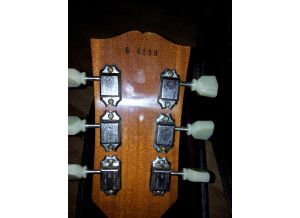 Gibson 1956 Les Paul Goldtop VOS - Antique Gold (95351)