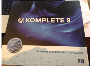 Native Instruments Komplete 9 (34797)