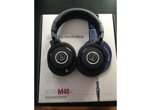 Audio-Technica ATH-M40x (54334)