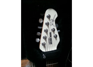Music Man John Petrucci 7 Piezo