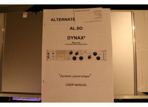 Alternate Soundings Dynax 2 (26075)