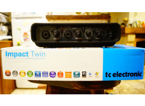 TC Electronic Impact Twin (61602)