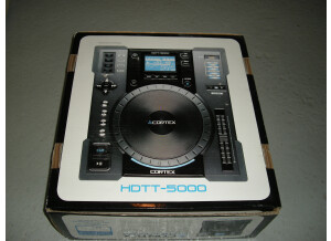 Cortex-pro Table Mixage Platine DJ HDTT 5000