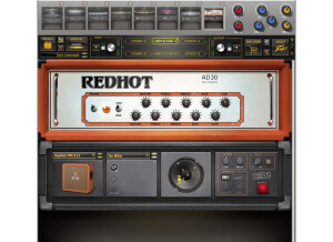 Peavey ReValver 4 in GIG mode
