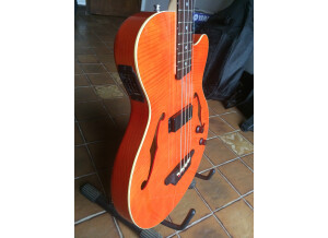 Yamaha BEX4 orange gloss