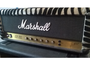Marshall JCM 800 bass series