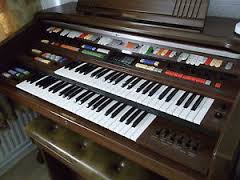 ORGUE technics U60