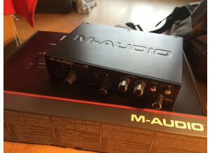 M-Audio ProFire 610 (310)