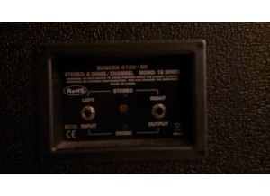 Bugera 412H-BK (32267)