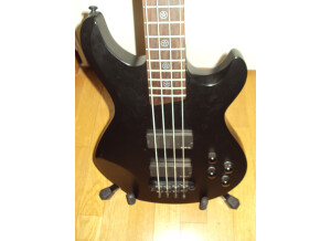 Cort EVL-Z4B - Black Satin