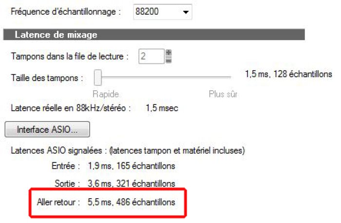 Configurer la latence audio en MAO Configurer la latence audio en MAO