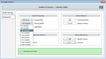 Configurer la latence audio en MAO Configurer la latence audio en MAO