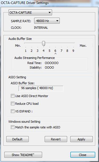 Configurer la latence audio en MAO