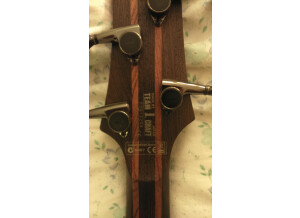 Ibanez SR4000E - Stained Red