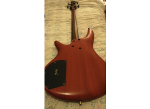 Ibanez SR4000E - Stained Red