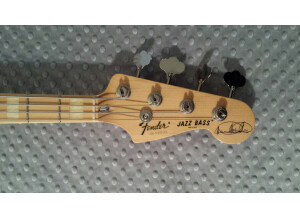 Fender Fender Jazz Bass Marcus Miller