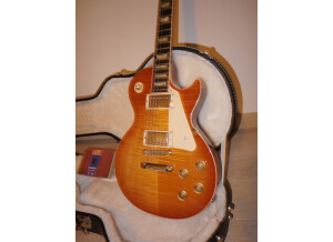 Gibson Les Paul Traditional Plus - Light Burst