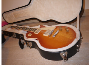 Gibson Les Paul Traditional Plus - Light Burst