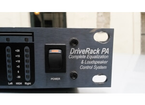 dbx DriveRack PA (78271)
