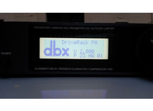 dbx DriveRack PA (38082)