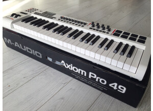 M-Audio Axiom Pro 49 (87984)