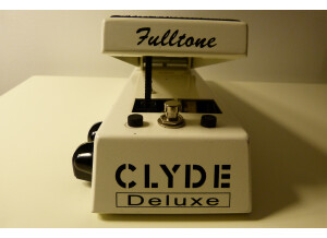 Fulltone Clyde Deluxe Wah (87687)