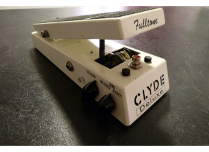 Fulltone Clyde Deluxe Wah (26800)
